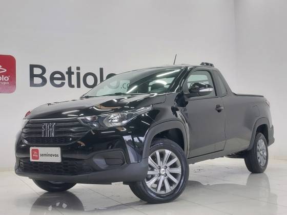 FIAT STRADA 1.3 FIREFLY FLEX FREEDOM CS MANUAL